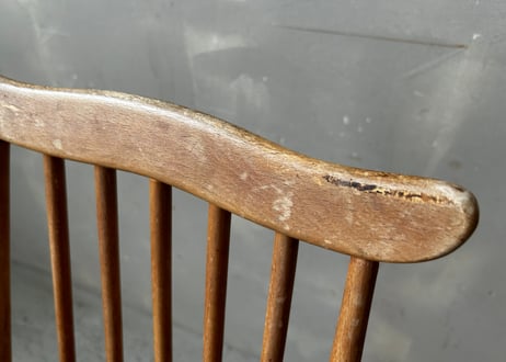 ERCOL アーコール　ゴールドスミスチェア S-2312-45