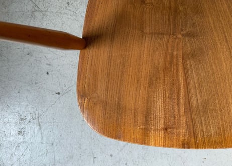 ERCOL アーコール フープバックラウンジチェア　S-649