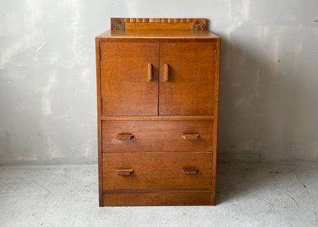 木製カップボード　S-2403-09