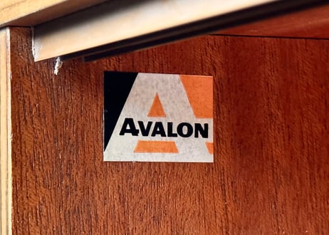 AVALON キャビネット S-2404-09