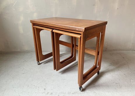CATEGORY Nest table | mumokuteki antique&repair