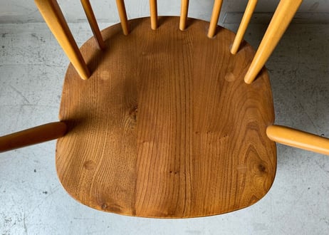 ERCOL アーコール フープバックアームチェア　S-648