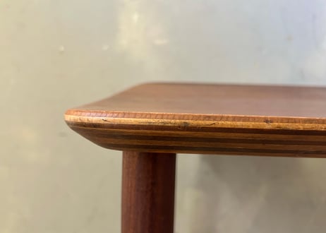 Frem Rojle　デンマーク製ダイニングチェア　S-2405-12