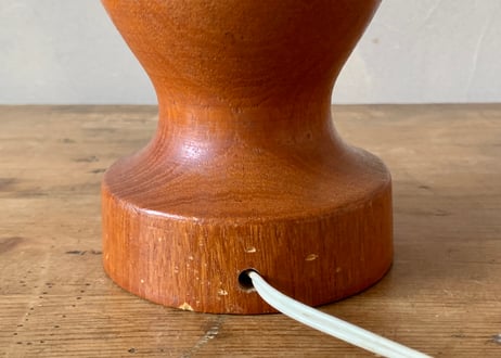ウッドテーブルランプ　S-2401-09