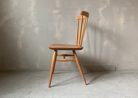 ERCOL ファンバックチェア S-2408-21