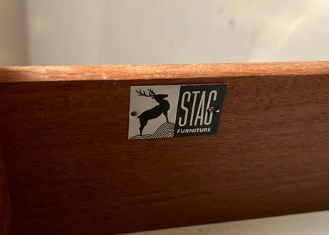 Stag　ドロワー　S-2502-04