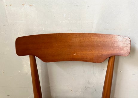 ブラックシートチェア　S-2403-33