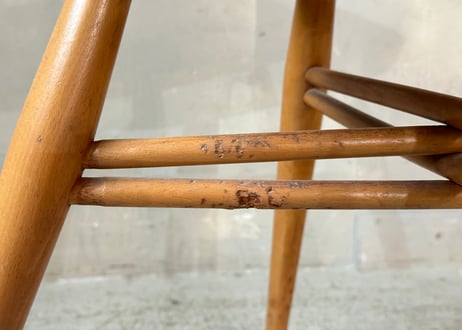 ERCOL アーコール キャンドルスティックチェア　S-2312-23
