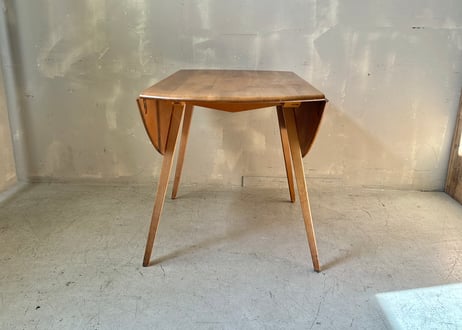 ERCOL アーコール　ドロップリーフテーブル　S-2312-48