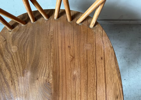 ERCOL アーコール　キャンドルスティックチェア　S-619