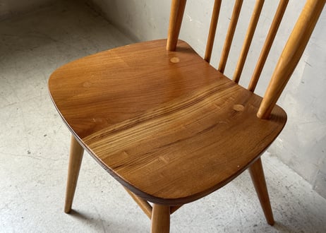 ERCOL アーコール　ハイスティックバックチェア　S-693