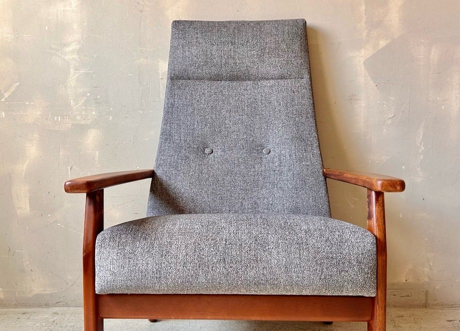 Parker Knoll(パーカーノール) ダイニングチェア (303)