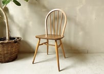 ✶ ERCOL アーコール フープバックチェア（フルメンテナンス）　S-308