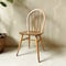 ✶ ERCOL アーコール フープバックチェア（フルメンテナンス）　S-308