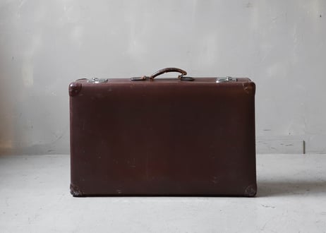 ✶ GLOBE-TROTTER グローブ・トロッター　ラゲッジケース　S-120