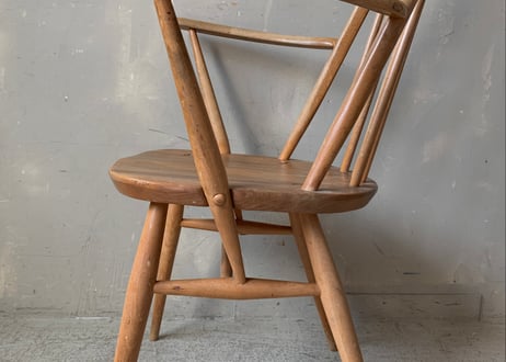 ERCOL クエーカーチェア S-2408-29
