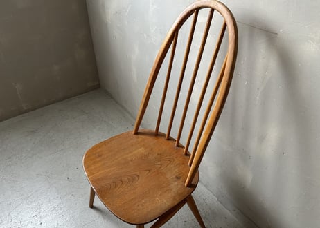 ✶ERCOL アーコール クエーカーチェア　S-740