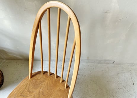 ✶ ERCOL アーコール クエーカーチェア（フルメンテナンス）
