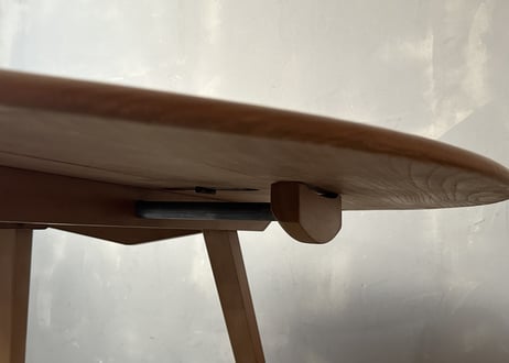 ERCOL アーコール　ドロップリーフテーブル　S-707