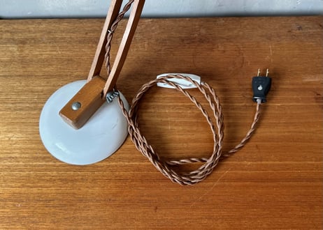 MAC LAMP マックランプ　アイボリー S-2405-43