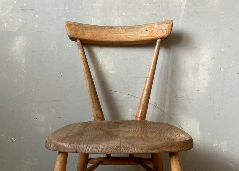 ERCOL アーコール キッズスタッキングチェア S-2407-34③ ERCOL アーコール キッズスタッキングチェア S-2407-34③