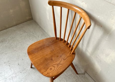 ERCOL ファンバックチェア S-2502-09