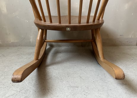 ERCOL アーコール グランドマザー ロッキングチェア　 S-549