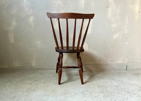 キッズウッドチェア S-2411-34