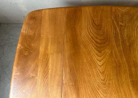 ERCOL　アーコール　ドロップリーフテーブル S-2312-49