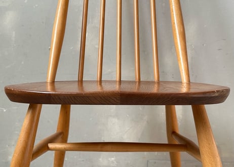 ERCOL アーコール　ゴールドスミスチェア S-2312-44