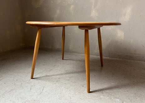 ERCOL　ラウンドコーヒーテーブル　S-2501-01