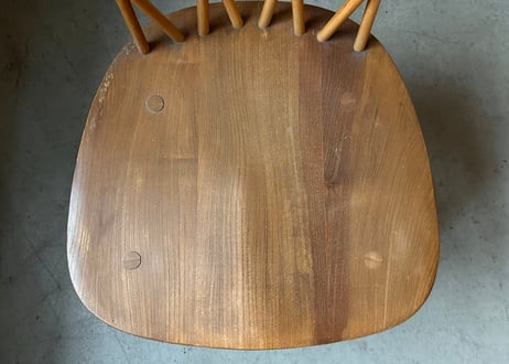 ERCOL アーコール キャンドルスティックチェア　S-2312-23
