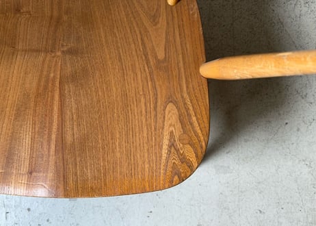 ERCOL アーコール フープバックラウンジチェア　S-649
