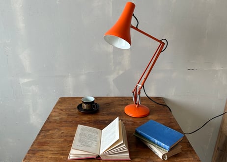 ✶Anglepoise アングルポイズ [APEX90]  オレンジ S-2402-13