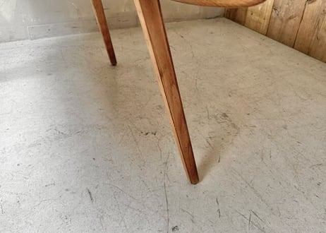 ERCOL　ドロップリーフテーブル S-666