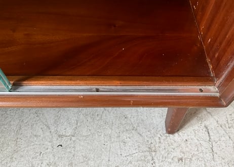 Minty Oxfordミンティオックスフォード ガラスキャビネット S-2406-21