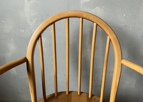 ERCOL アーコール フープバックアームチェア 　S-633