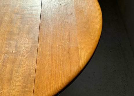 ERCOL アーコール　ドロップリーフテーブル　S-2312-48