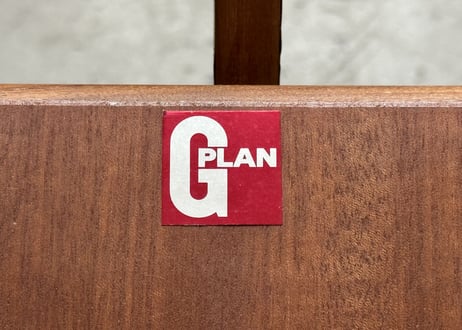 G-plan ジープラン エクステンションダイニングテーブル　S-713