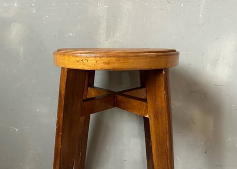 ウッドスツール　S-2411-11