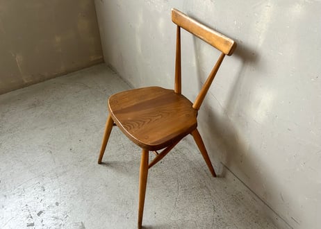 ERCOL スタッキングチェア　S-2502-07