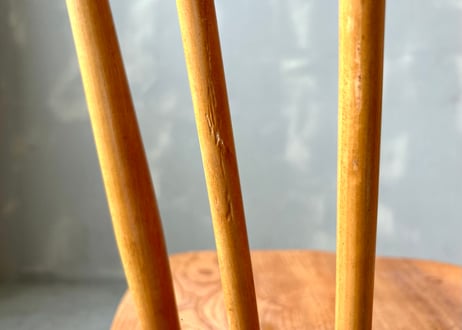 ERCOL ファンバックチェア S-2502-09