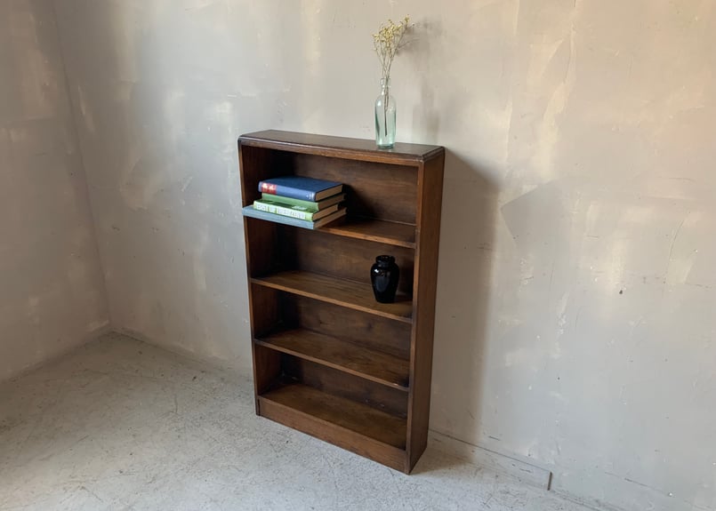 Herbert E Gibbs UKビンテージ 本棚 ハーバート・E・ギブス ブック