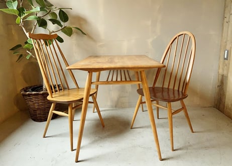 ✶ ERCOL アーコール ゴールドスミスチェア（フルメンテナンス）