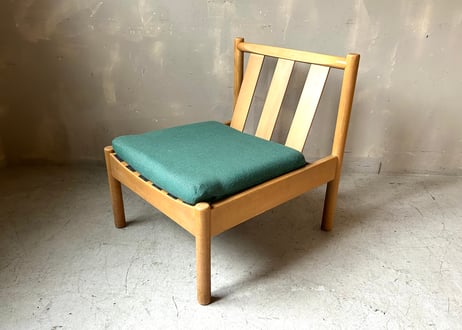 ERCOL クッションチェア　S-2501-02①