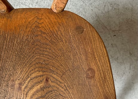 ERCOL キッズ スタッキングチェア  S-2502‐24