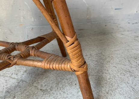 Wicker Stool S-2408-30