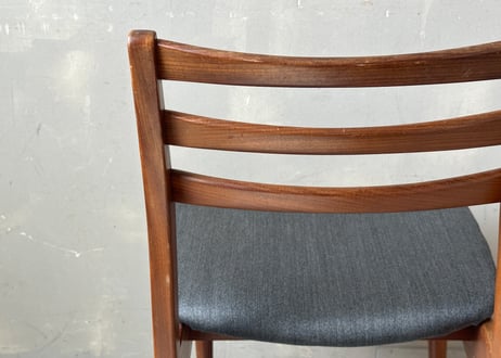 White&Newtonホワイト&ニュートン ダイニングチェア　S-2403-13-①