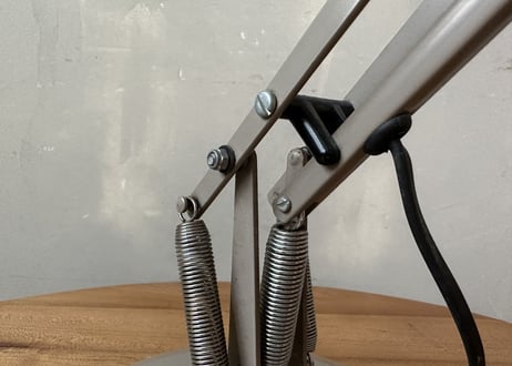 Anglepoise アングルポイズ  [APEX90] グレー  S-555