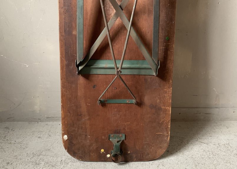 アメリカ製アイロンボード S-2310-17 | mumokuteki antique&repair